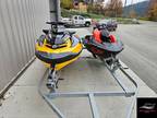 2021 Sea-Doo RXT-X 300 and Spark Trixx 2-UP Boat for Sale