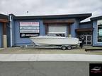 1990 Hourston Glascraft 23 Boat for Sale