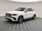 2025 Mercedes-Benz GLE GLE 450 4MATIC