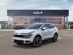 2025 Kia Sportage SX-Prestige