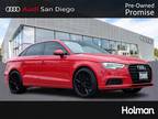 2020 Audi A3 2.0T Premium FrontTrak
