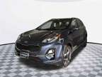 2022 Kia Sportage EX