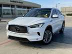2022 Infiniti Qx50 Luxe