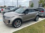 2022 Land Rover Range Rover Evoque Dynamic