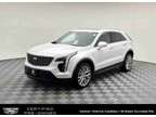 2022 Cadillac XT4 Luxury AWD