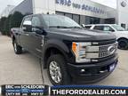 2019 Ford F-250SD Platinum