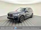2022 BMW X7 M50i