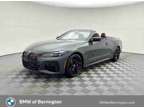 2025 BMW 4 Series M440i xDrive