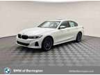 2025 BMW 3 Series 330i xDrive