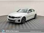 2025 BMW 3 Series 330i xDrive