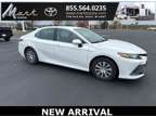 2023 Toyota Camry Hybrid LE