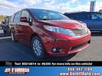 2011 Toyota Sienna XLE