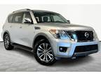 2019 Nissan Armada SL
