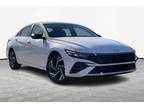 2025 Hyundai Elantra SEL