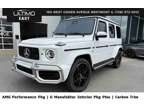 2022 Mercedes-Benz G-Class G 63 AMG 4MATIC