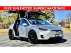 2016 Tesla Model X 75D