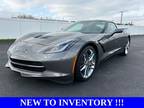 2015 Chevrolet Corvette Stingray 1LT