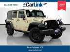 2018 Jeep Wrangler JK Unlimited Willys Wheeler
