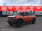 2024 Ford Bronco Black Diamond