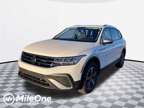 2024 Volkswagen Tiguan Wolfsburg