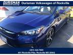 2022 Subaru Impreza Premium AWD
