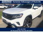 2022 Volkswagen Atlas 2.0T SE AWD