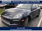 2023 Porsche Macan AWD