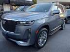 2022 Cadillac Escalade Premium Luxury