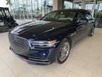 2022 Genesis G90 5.0 Ultimate RWD