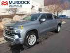 2023 Chevrolet Silverado 1500 4WD Crew Cab Short Bed LTZ