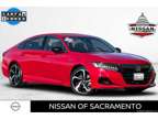 2022 Honda Accord Hybrid Sport