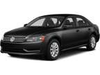 2014 Volkswagen Passat 2.0L TDI SE