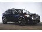 2022 Infiniti QX55 SENSORY AWD