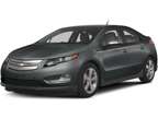 2014 Chevrolet Volt 5DR HB