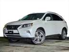 2015 Lexus RX 350 350
