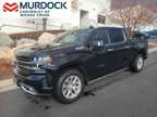 2022 Chevrolet Silverado 1500 Limited 4WD Crew Cab Short Bed High Country