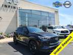2024 Infiniti QX60 LUXE AWD