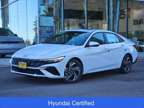 2024 Hyundai Elantra Hybrid Limited