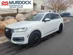 2017 Audi Q7 2.0T Premium