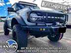 2021 Ford Bronco First Edition