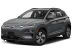 2021 Hyundai Kona Electric SEL