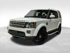 2015 Land Rover LR4 Base