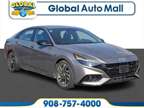2021 Hyundai Elantra N Line