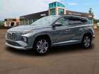 2024 Hyundai Tucson Hybrid N Line
