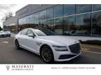 2021 Genesis G80 3.5T, AWD, PANO Roof, 1 OWNER CLEAN CARFAX!!