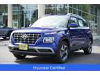 2024 Hyundai Venue SEL