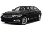 2019 BMW 5 Series xDrive