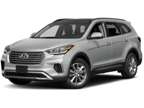 2019 Hyundai Santa Fe XL SE