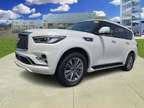 2021 Infiniti QX80 LUXE