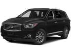 2014 Infiniti QX60 Base